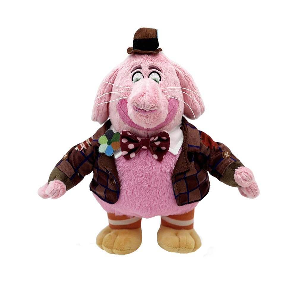 ビンボン ぬいぐるみ　インサイドヘッド Amazon.co.jp: インサイドヘッド ビンボン ぬいぐるみ 縫いぐるみ 人気